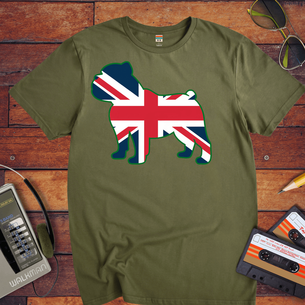 "Bulldog" T-Shirt