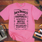 "Jack Daniel's" Funny T-Shirt