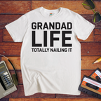 'GRANDAD LIFE' T-Shirt