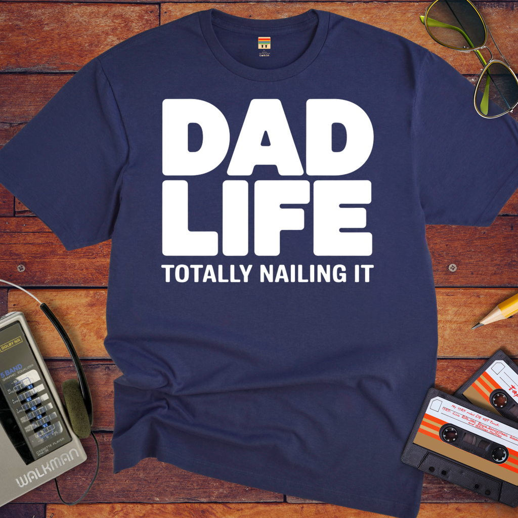 'Dad Life' T-Shirt
