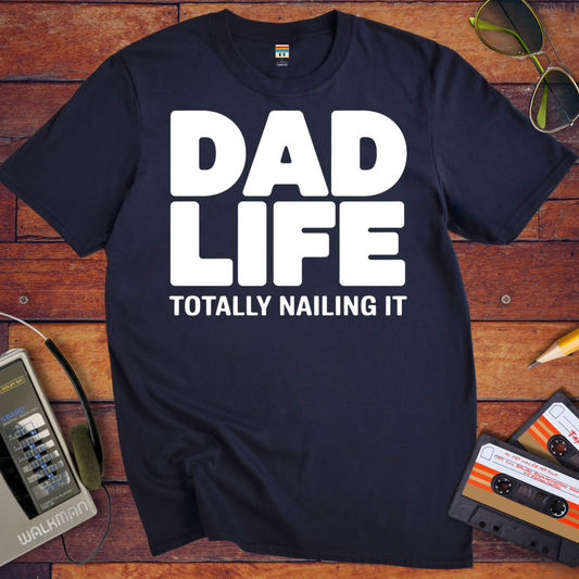'Dad Life' T-Shirt