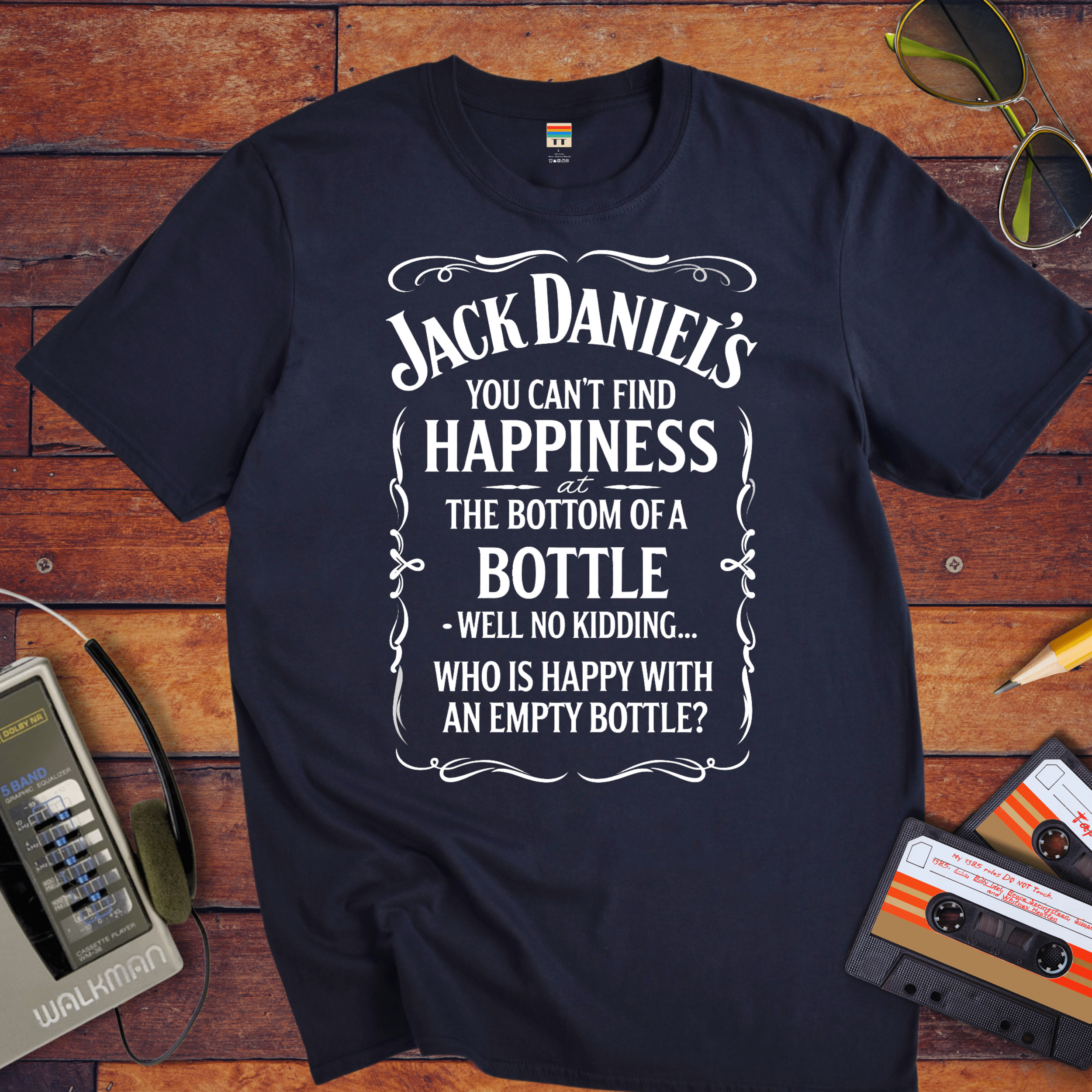 "Jack Daniel's" Funny T-Shirt