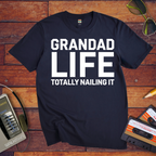'GRANDAD LIFE' T-Shirt