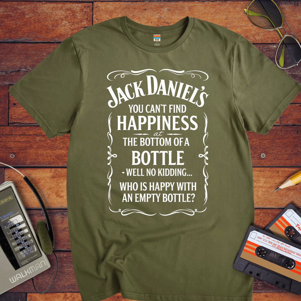 "Jack Daniel's" Funny T-Shirt