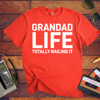 'GRANDAD LIFE' T-Shirt
