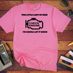 'This little Light Of Mine' T-Shirt