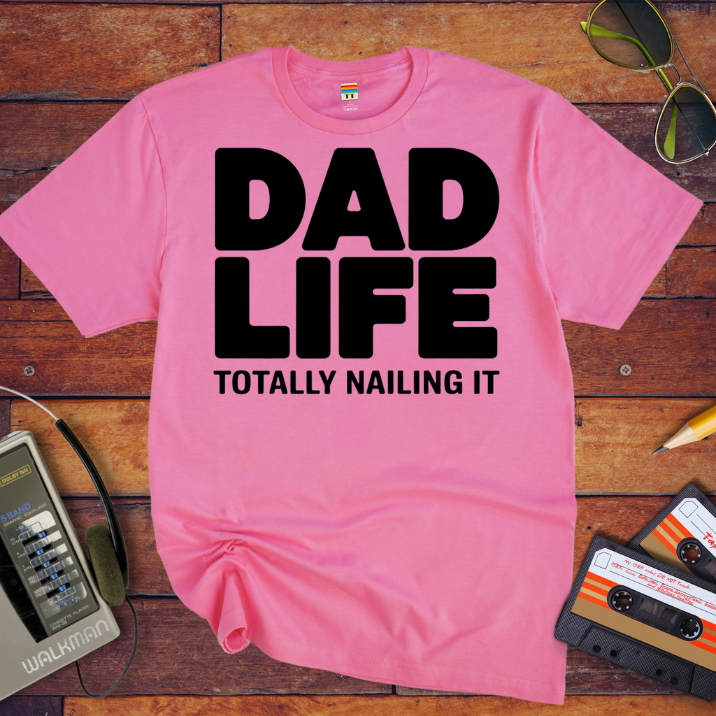 'Dad Life' T-Shirt