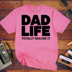 'Dad Life' T-Shirt