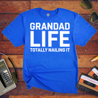 'GRANDAD LIFE' T-Shirt