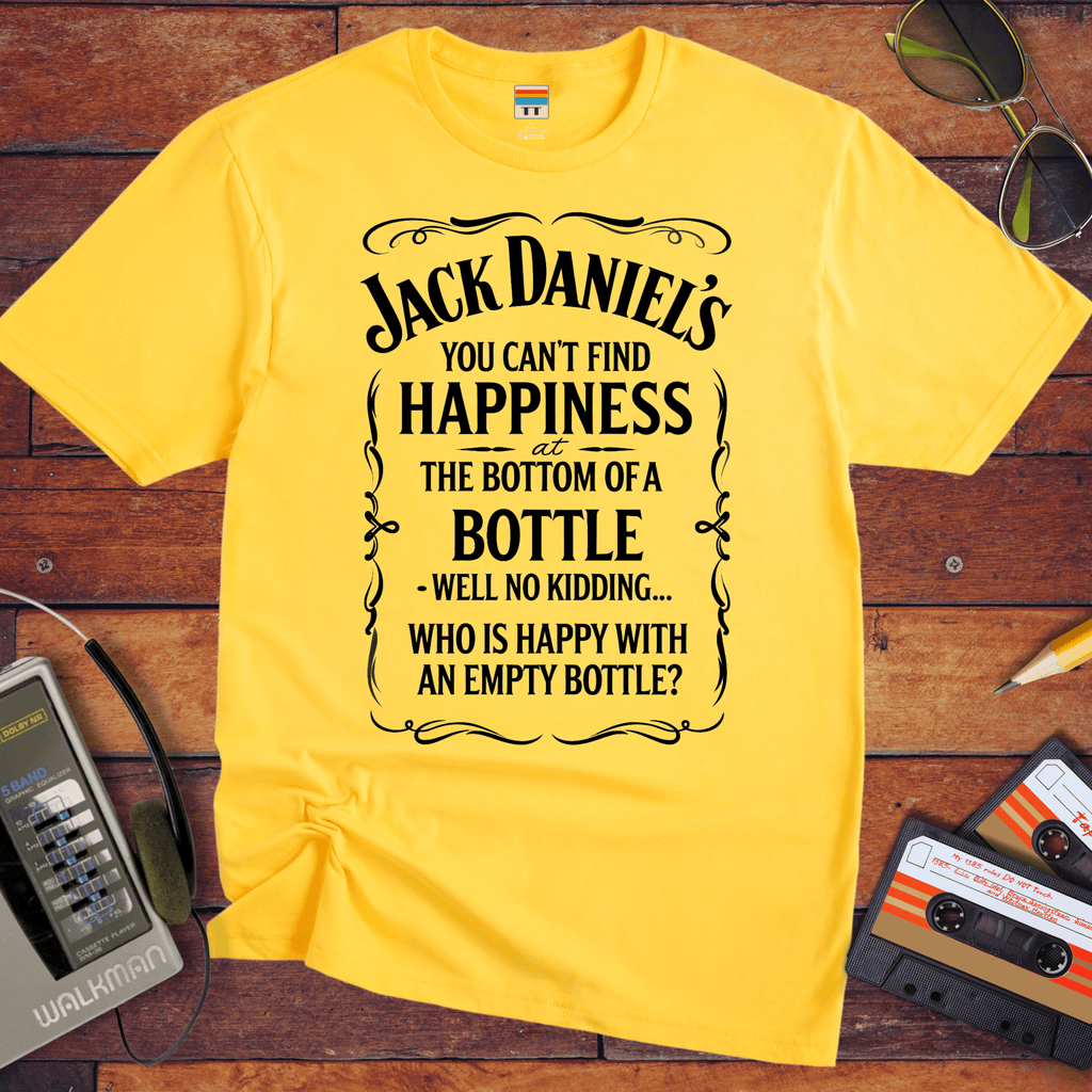 "Jack Daniel's" Funny T-Shirt