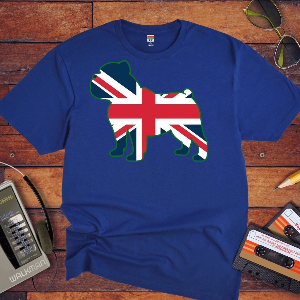 "Bulldog" T-Shirt