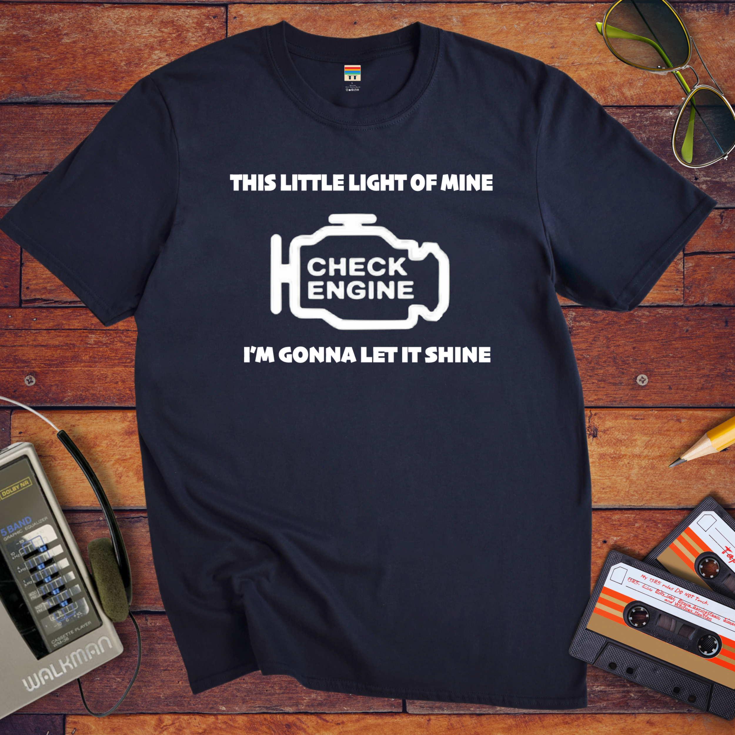 'This little Light Of Mine' T-Shirt