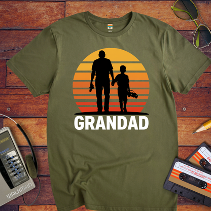 " Grandad " T-Shirt