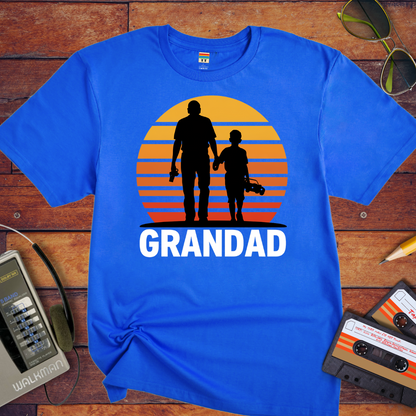 " Grandad " T-Shirt