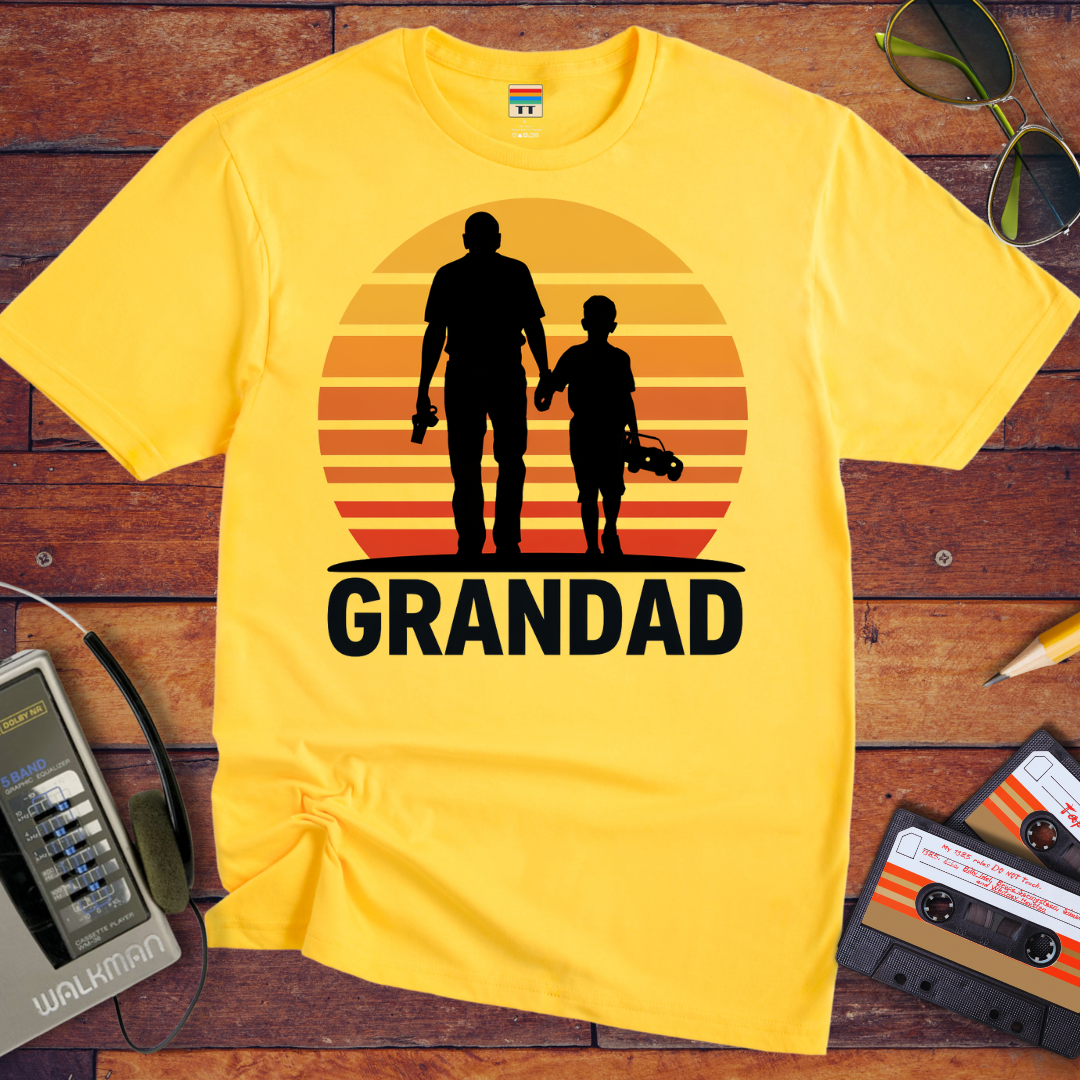 " Grandad " T-Shirt