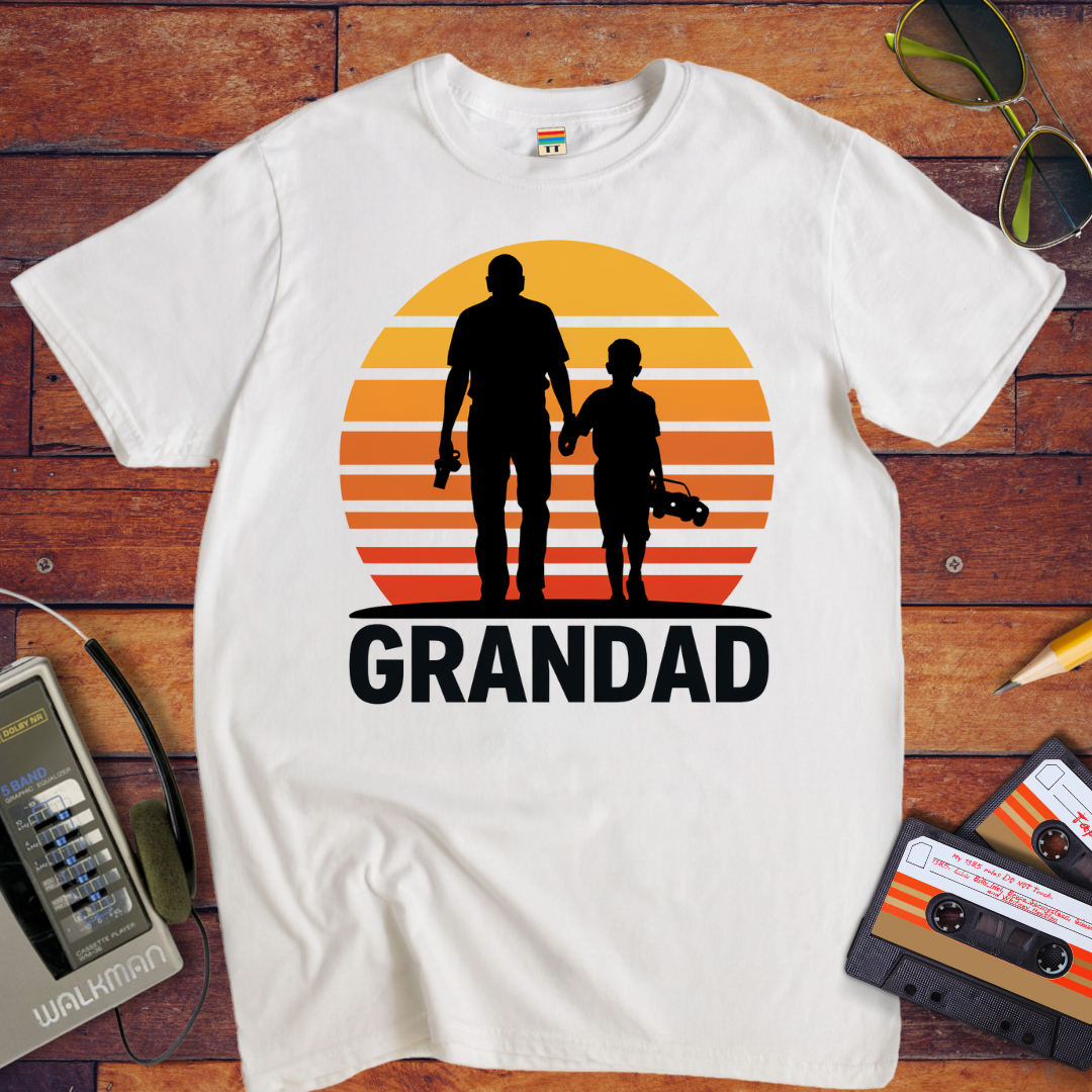 " Grandad " T-Shirt