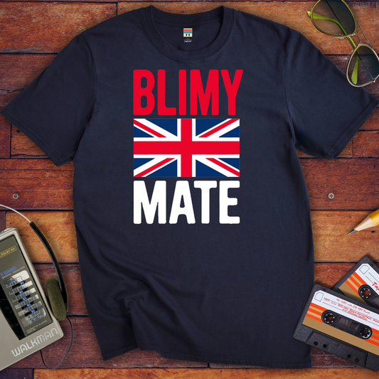 "Blamy Mate" T-Shirt