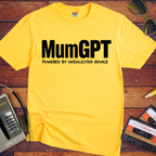 'MumGPT'  Funny T-Shirt