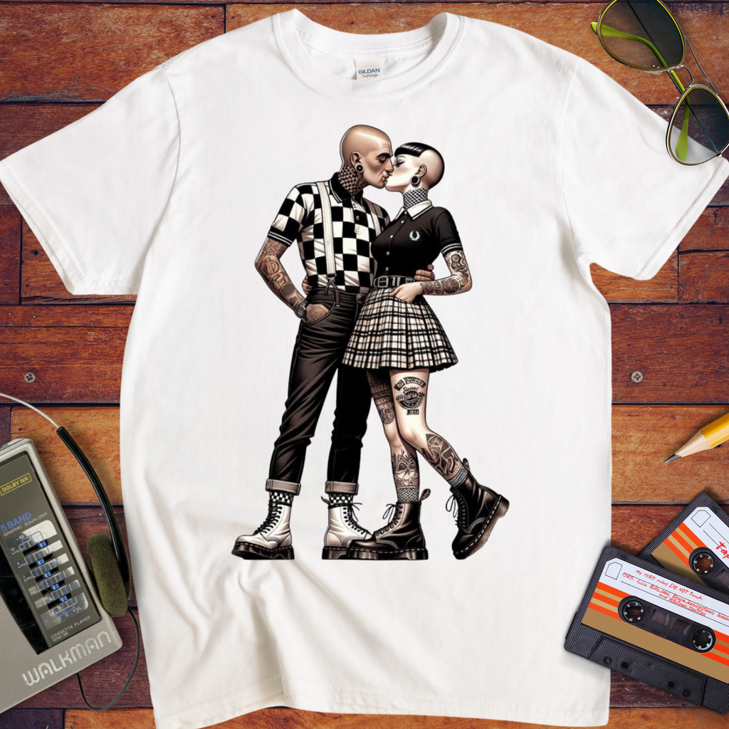 'SKA'  T-Shirt