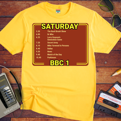'BBC'  T-Shirt