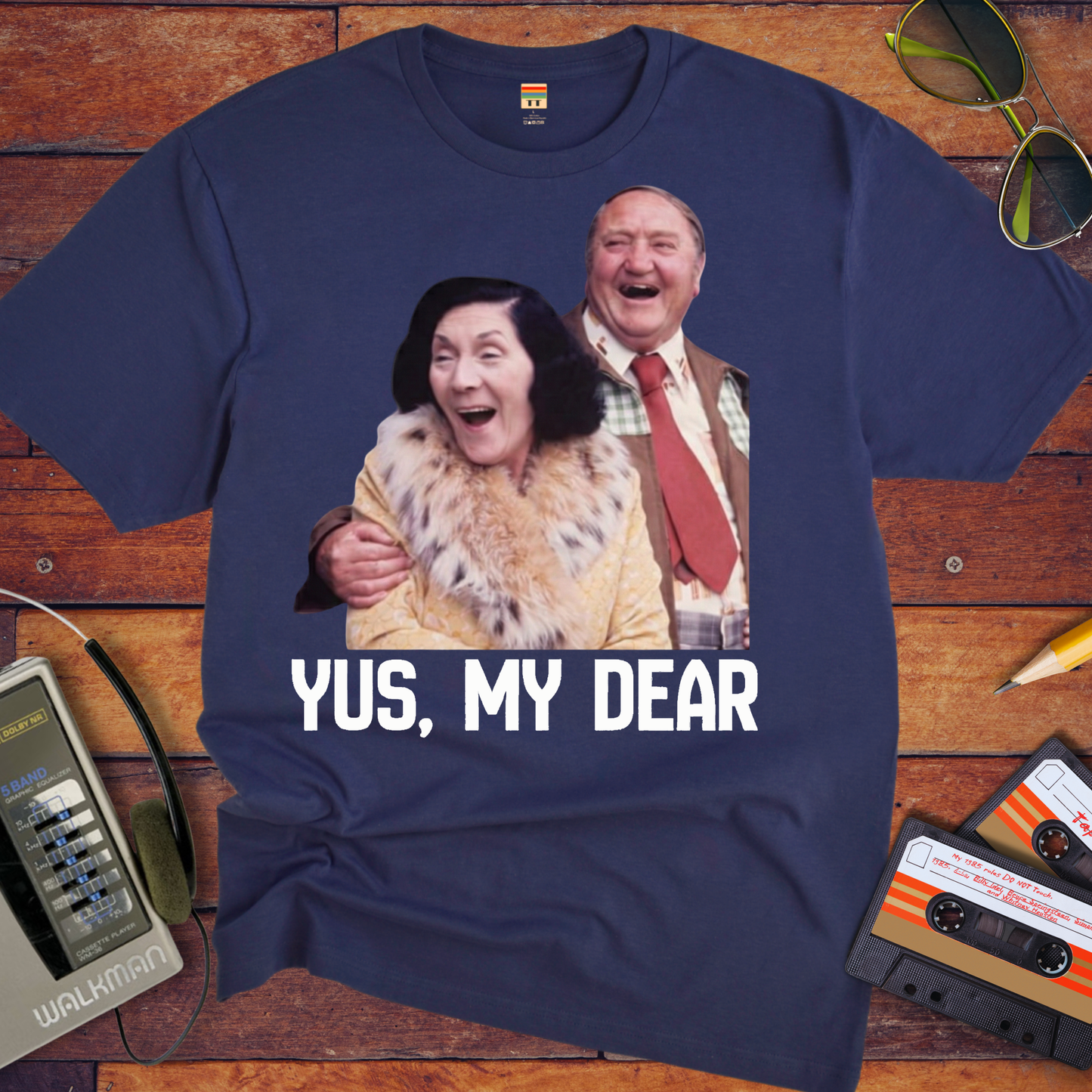 'Yus, My Dear  T-Shirt
