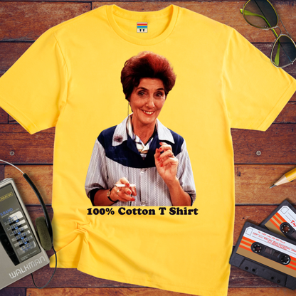 '100% Cotton T Shirt' Funny T-Shirt