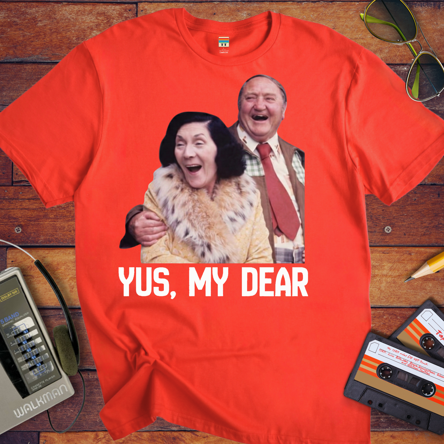 'Yus, My Dear  T-Shirt