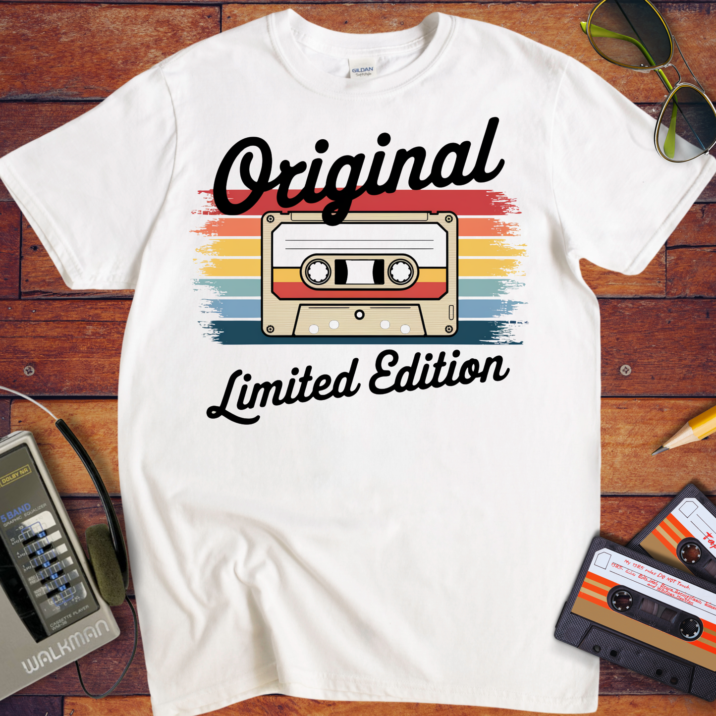 'Original Limited Edition'  T-Shirt