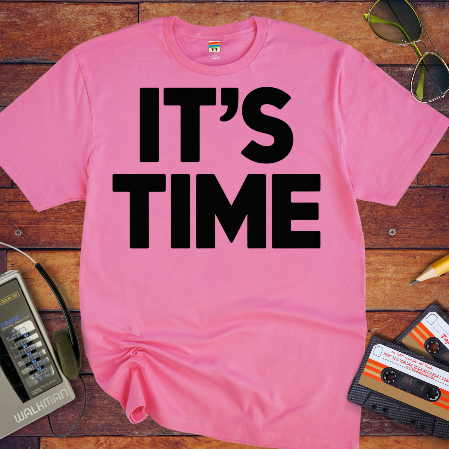 'Do it Now' Funny T-Shirt