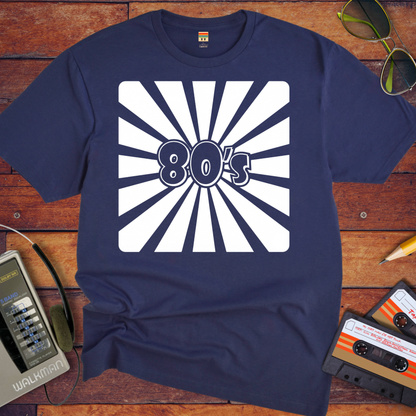 '80's'  T-Shirt