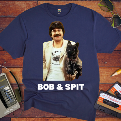 'Bob & Spit'  T-Shirt