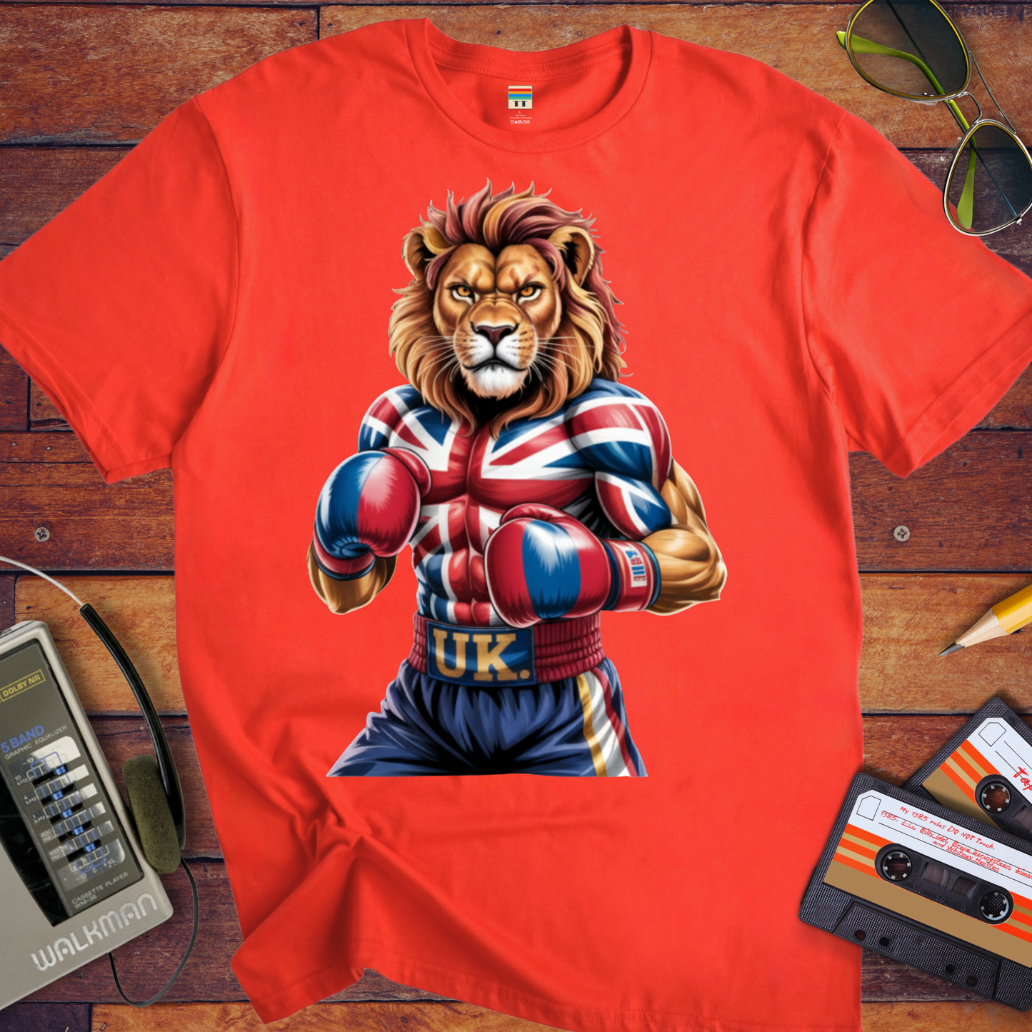 'Lion'  T-Shirt