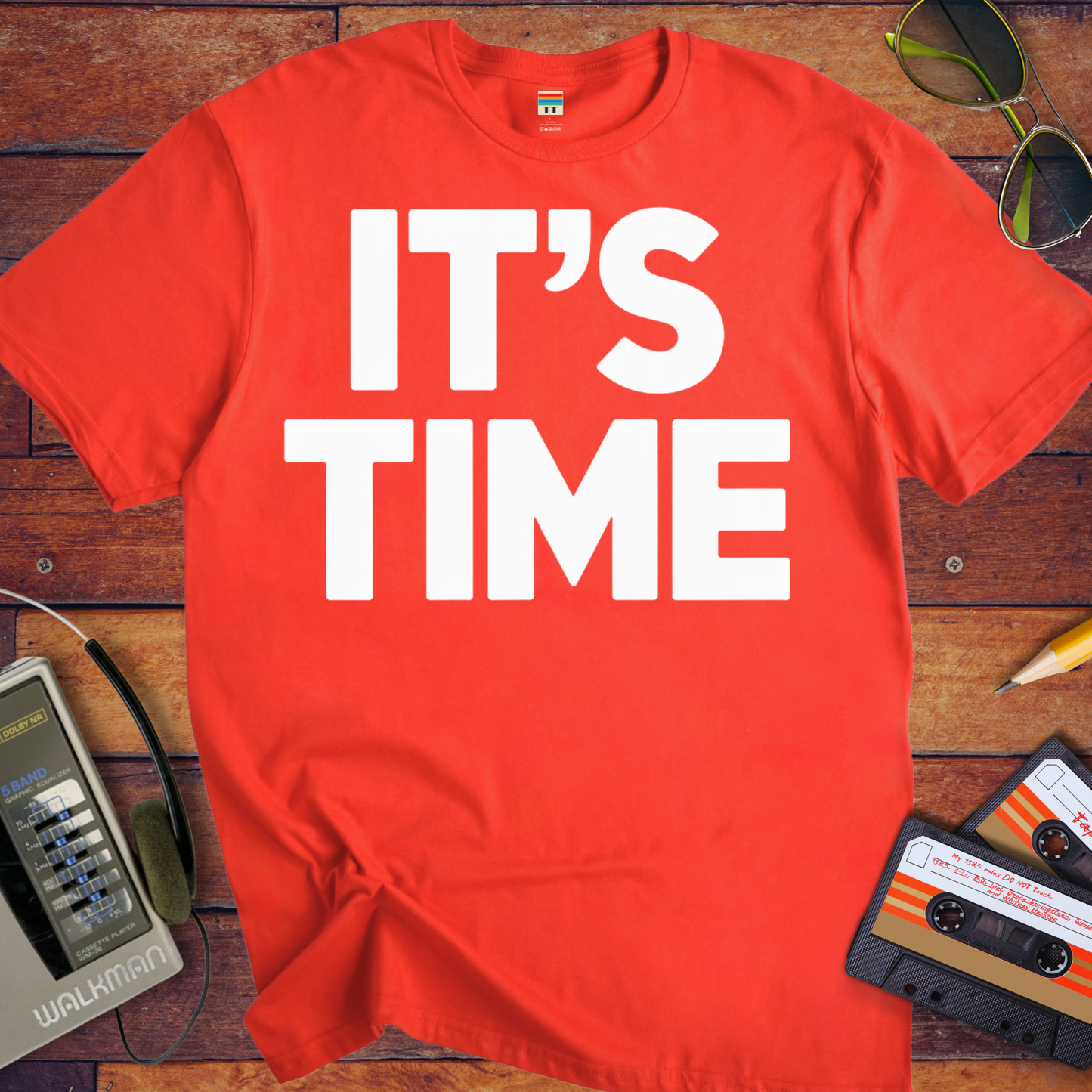 'Do it Now' Funny T-Shirt