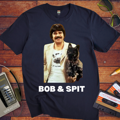 'Bob & Spit'  T-Shirt