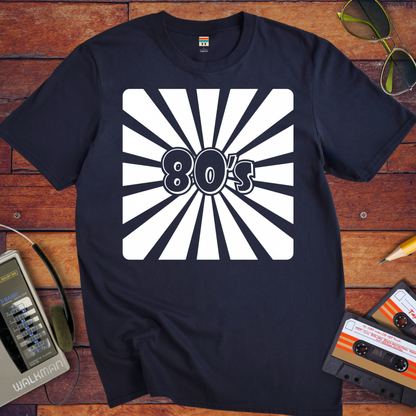 '80's'  T-Shirt
