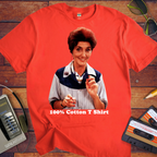 '100% Cotton T Shirt' Funny T-Shirt