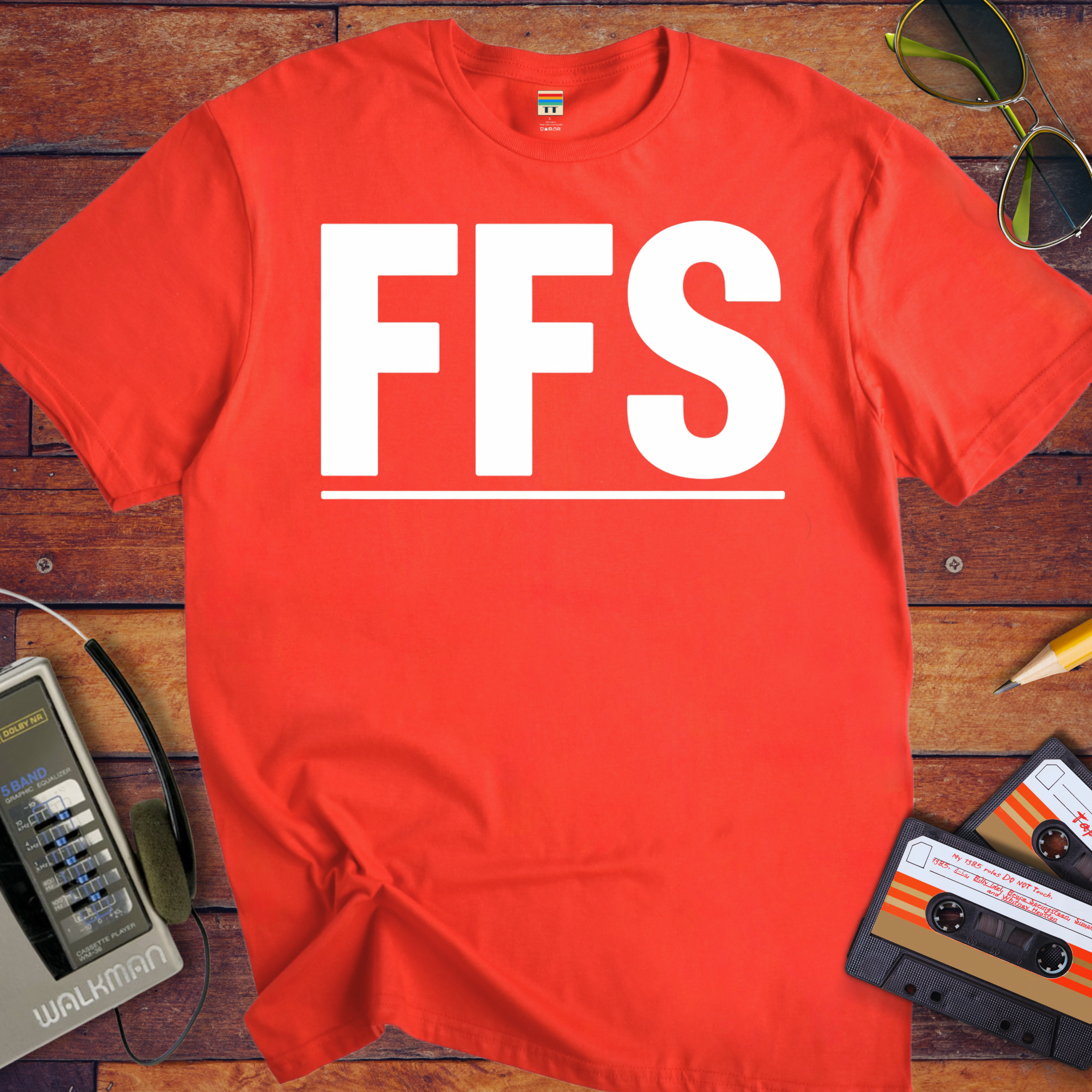 'FFS' Funny T-Shirt