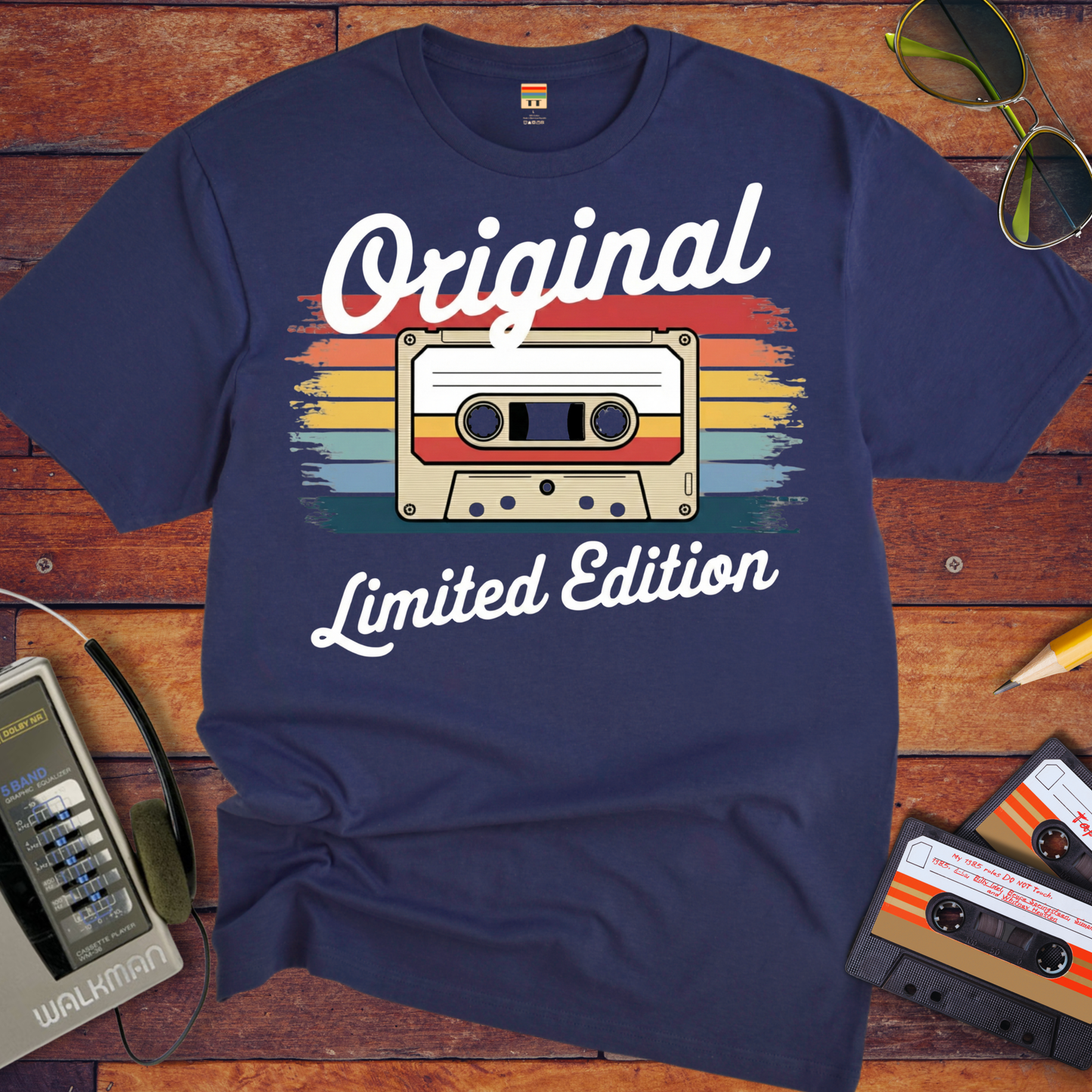 'Original Limited Edition'  T-Shirt
