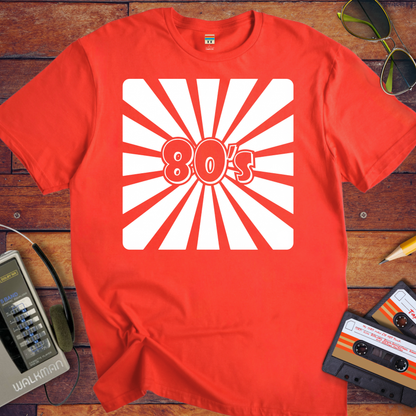 '80's'  T-Shirt