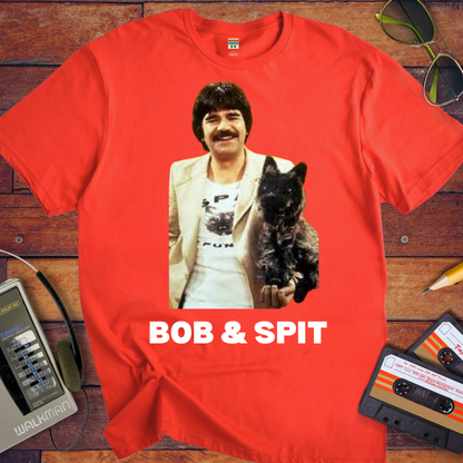 'Bob & Spit'  T-Shirt
