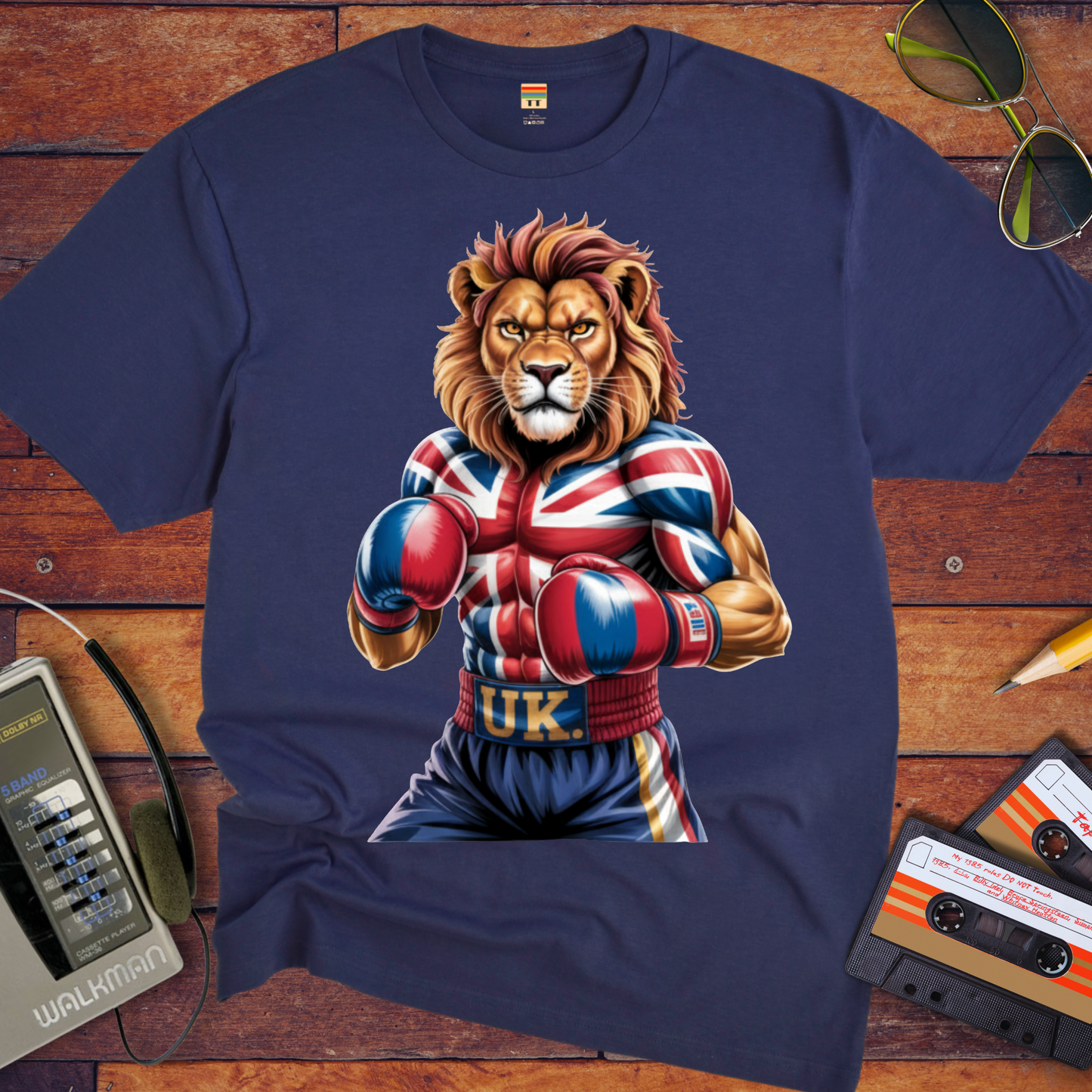 'Lion'  T-Shirt
