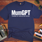 'MumGPT'  Funny T-Shirt