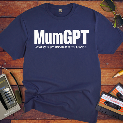 Copy of 'MumGPT'  Funny T-Shirt