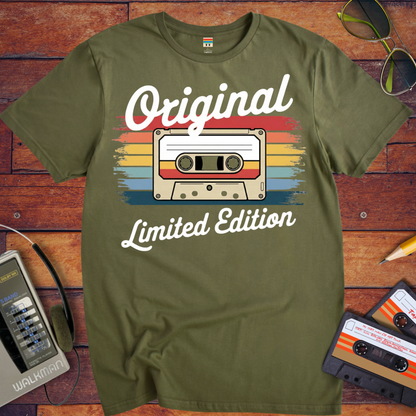 'Original Limited Edition'  T-Shirt