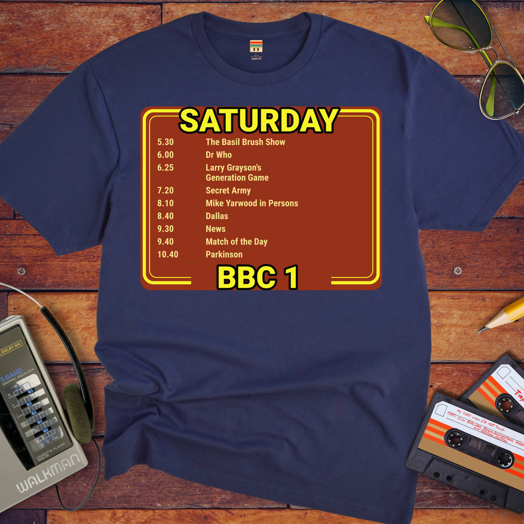 'BBC'  T-Shirt