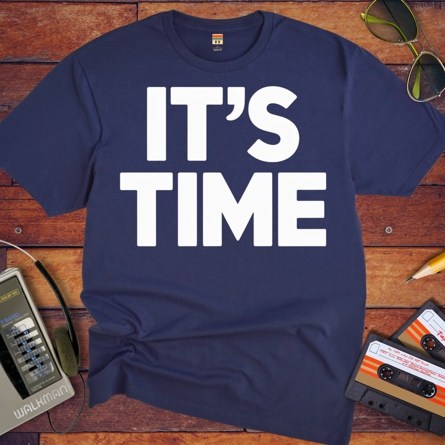 'Do it Now' Funny T-Shirt