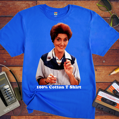 '100% Cotton T Shirt' Funny T-Shirt