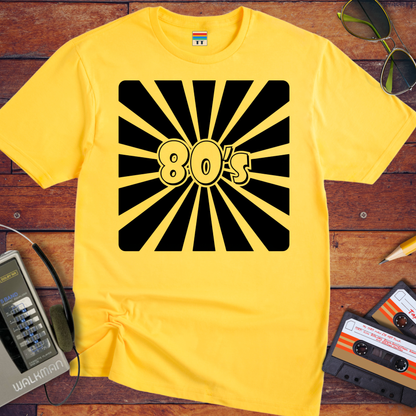 '80's'  T-Shirt