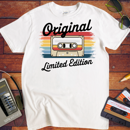 'Original Limited Edition'  T-Shirt