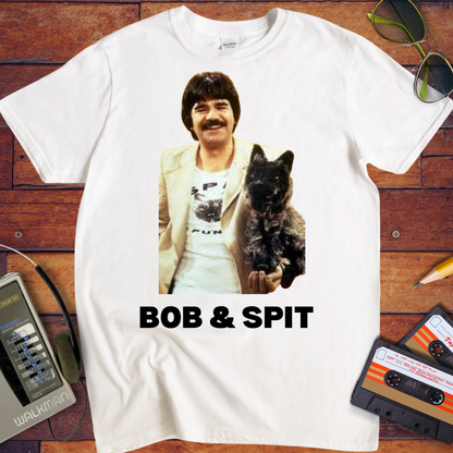 'Bob & Spit'  T-Shirt